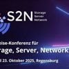 heise-Angebot: S2N, die Konferenz zu Server, Storage, Network: Vortragsprogramm steht