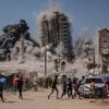 Gaza-Krieg: Bericht: 40 Tote bei Angriffen Israels in Gaza