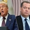 Trump geeft bevel om twee kernonderzeeërs “in gepaste regio’s te positioneren” na Russische dreigementen
