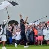 Golf: Zwei Zauber-Schläge zum Triumph: Spaun gewinnt US Open