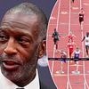Michael Johnson's big-money Grand Slam Track series ends early as final leg in Los Angeles is scrapped