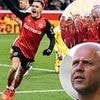 Revealed: The staggering amount Florian Wirtz will be paid a WEEK if he completes Liverpool move - with German set to earn more than Virgil van Dijk