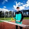 Meet the autistic tennis star blazing a trail on the world stage... who claims meeting Andy Murray has been the highlight of his journey so far!