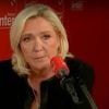 Meurtre d'une surveillante par un collégien : Marine Le Pen plaide pour une réponse "ferme et rapide" de la justice en cas de port d'arme blanche