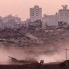 Guerre à Gaza : Donald Trump assure qu'Israël est prêt à finaliser un cessez-le-feu et enjoint le Hamas à accepter une "ultime proposition"