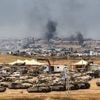 Opnieuw ruim 100 Palestijnse doden in 24 uur, Israël roept extra troepen op