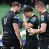 We weren't good enough, admits Warriors coach Franco after reigning champions are blown away by Leinster
