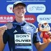 Mondiaux de natation : deux jours après son malaise, Marc-Antoine Olivier décroche la première médaille de l'équipe de France avec le bronze sur 5 km en eau libre