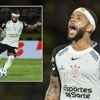Oeps... Memphis Depay doet verliezend Corinthians geen plezier met gemiste panenka