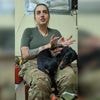 REPORTAGE. Guerre en Ukraine : dans les pas de "Kuba", 28 ans, l'une des 70 000 femmes ukrainiennes engagées sur le front