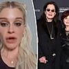 Kelly Osbourne reveals TRUTH behind parents Sharon and Ozzy's 'suicide pact'