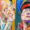 Gemetzel im Paradies: Eine Ausstellung in Sacrow erinnert an Bernhard Heisig