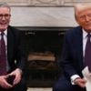 US-UK agree deal slashing Trump tariffs on cars and metals