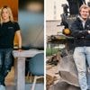 Personeelstekort in de bouw? Zij werken er met hart en ziel: ‘Als je niet kunt stilzitten, is deze sector ideaal’