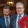 DAN HODGES: The choice is clear. The Prime Minister has to sack McSweeney or go himself