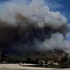 10million Americans told not to leave their homes TODAY as toxic chemicals sparks air quality emergency