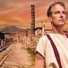 CHRISTOPHER STEVENS on last night's TV: Creepy AI distracts from Dan Snow's boisterous history of life in Pompeii