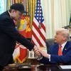 Ist die Bromance am Ende?: Trump verliert offenbar die Geduld mit Musk