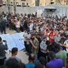 Witte Huis onderzoekt “echtheid van berichten” over dodelijke schoten bij hulppost in Gaza - Israël vergeldt aanval uit Syrië met bombardement