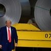 Wie reagiert Europa?: Trumps 50-Prozent-Zölle auf Stahl und Aluminium gelten ab sofort