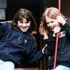 Soham killer Ian Huntley 'makes vile jibe about his 10-year-old victims' by wearing number 10 Man United-style shirt similar to the ones the two little girls he murdered were wearing when he attacked them