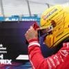 Hamilton given five-place grid drop for Italian GP