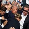 'Disturbing pattern' of Secret Service 'failures' exposed in new report on Trump's Butler assassination attempt