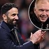 Paul Scholes thinks Tottenham are the 'favourites' to win the Europa League but reveals why he is backing Man United... although he feels Ruben Amorim is playing a 'risky' game