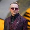 Star aus „Mission: Impossible“: Simon Pegg: „Künstliche Intelligenz ist kein Künstler“