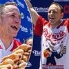 Joey Chestnut plots shock comeback as he announces massive news after bitter fallout with world-famous eating competition