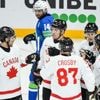 Canada shuts out Slovenia to open ice hockey worlds and Sweden downs Austria