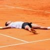 Flavio Cobolli beats Andrey Rublev 6-2, 6-4 to win Hamburg Open