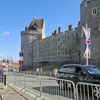 REPORTAGE. "Avec Trump en travers de la route, on ne sait pas bien ce qu'il peut arriver" : la visite d'Emmanuel Macron très attendue par les Anglais
