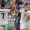Endrunde in Rumänien: 5:5 nach 5:1 gegen England: Deutscher U19 droht EM-Aus