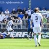 Eerste kans is voor Anderlecht: Angulo knalt van dichtbij tegen de lat