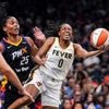 Alyssa Thomas has 23 points as Phoenix Mercury win fifth straight game