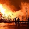 “Straffeloosheid is voorbij”: Griekse politie pakte al meer dan 300 mensen op die verdacht worden van aansteken bosbranden