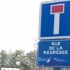 La "rue de la Négresse" à Biarritz rebaptisée "rue de l’Allégresse"