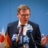 Krieg in der Ukraine: Wadephul: Entsendung deutscher Truppen in die Ukraine offen