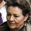Killer aristocrat Constance Marten's estranged mum Virginie de Selliers attended every day of her first trial and even passed her a Christmas card in court - and the runaway dad who lives in a shipping container