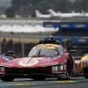 EN IMAGES. 24H du Mans : abandon, moucherons, Ferrari… Retour sur les premières heures de course