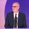 Menace de dissolution, déclarations de Bruno Retailleau, inondations au Texas... Le 8h30 de Roland Lescure