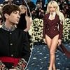 Sabrina Carpenter has awkward run in with ex Barry Keoghan at Met Gala 2025