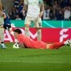 DFB-Pokal: Tränen nach Pokal-Aus: Zetterer wohl vor Werder-Abschied