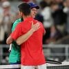 Sinner verslaat Djokovic en bereikt voor het eerst finale Roland Garros