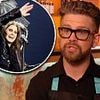 Jack Osbourne shares fond memory of late father Ozzy and reveals why professional chefs never lasted long in their family home as he returns to TV in Cooking With The Stars - three days after Black Sabbath legend's funeral