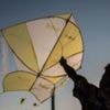 A tug of war between planes and kites in Indonesia's skies