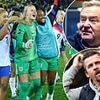 Was Lionesses vs Sweden penalty shoot-out one of the 'worst ever'? Jeff Stelling leaps to defend England as Joey Barton leads pile-on over NINE missed spot-kicks