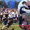 ON THE ROAD finds star quality on sidelines at East Kilbride ... but it was true grit on the pitch that saw them hit the big time at last