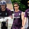 TEST MATCH BREAKFAST: The fitness king in the England camp and Edgbaston's groundsman makes his point known